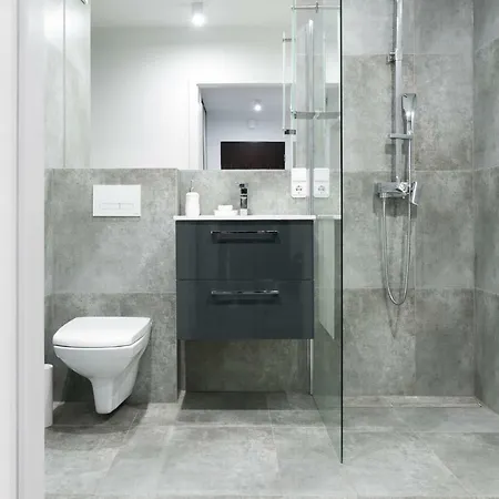 Republiki Korczakowskiej Apartment Krakau