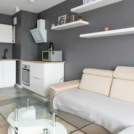 Apartment Republiki Korczakowskiej *