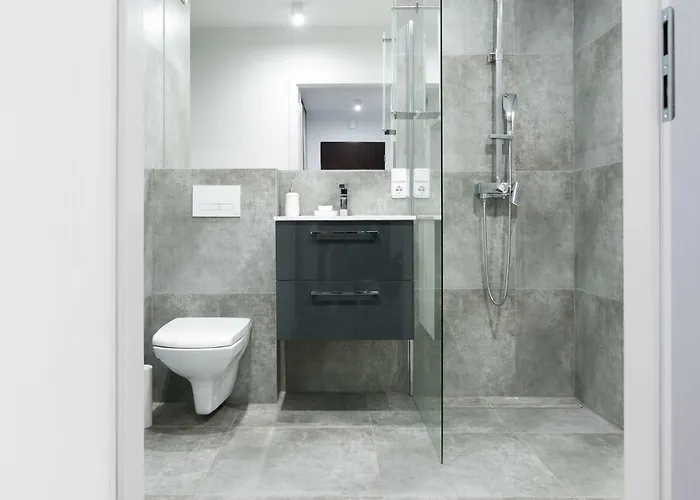 Republiki Korczakowskiej Appartamento Cracovia