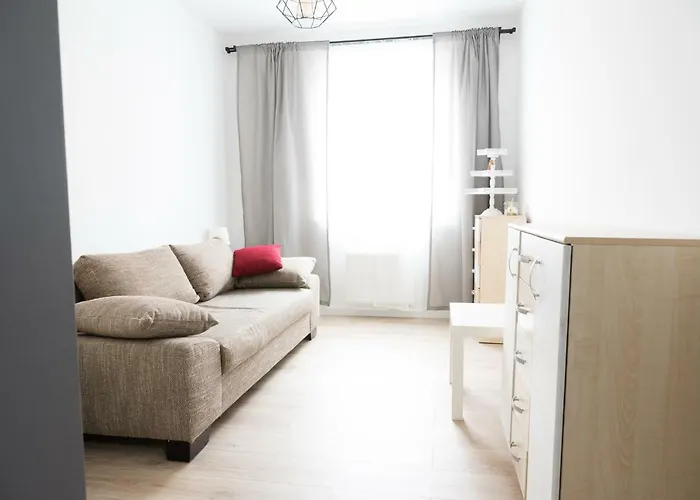 Appartamento Republiki Korczakowskiej *